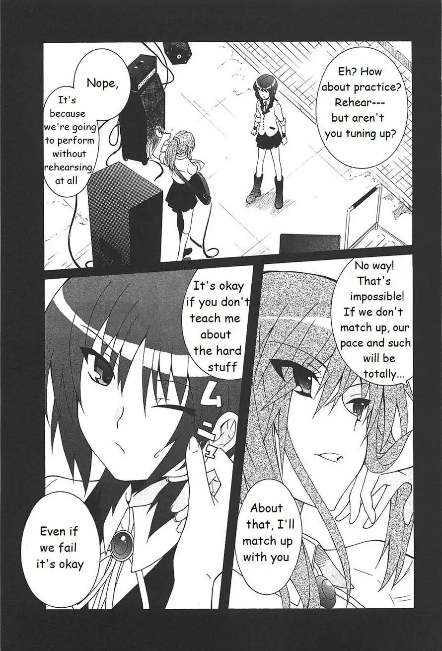 Angel Beats! Chapter 14 9